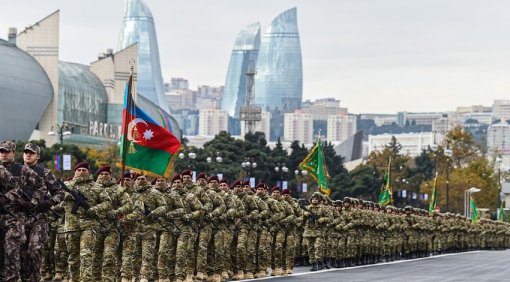 Azərbaycan hərbi xərclərini azaltdı - İLK DƏFƏ