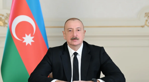 İlham Əliyev Ümumdünya Ətraf Mühit Gününün iştirakçılarına müraciət ünvanlayıb