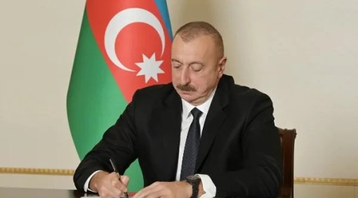 Prezidentdən Azərbaycan Minifutbol Federasiyası ilə bağlı&nbsp;Sərəncam