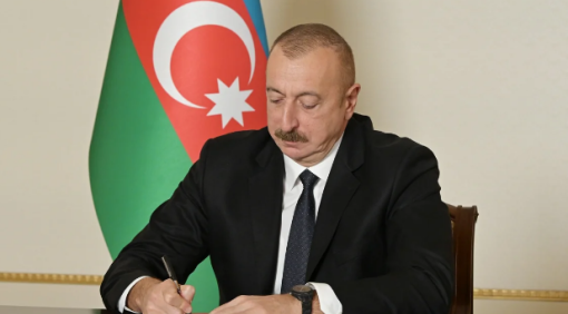 Prezident Ramiz Fətəliyevlə bağlı&nbsp;Sərəncam imzaladı