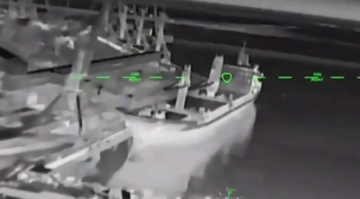 Azov dənizində həlak olan iki soydaşımızın nəşi TAPILDI