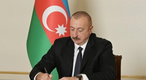 Eldar Əzizovun tabeliyində Heydər Məscidi İdarəsi yaradılacaq