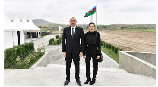 Milli Məclisdən Prezident və Birinci vitse-prezidentə təbrik&nbsp;