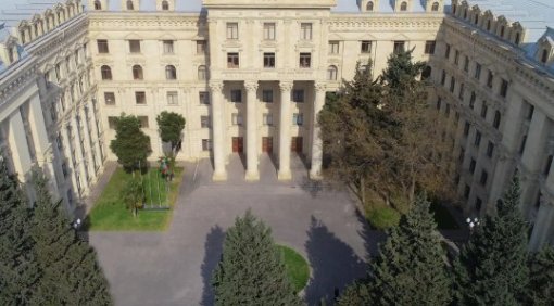 Azərbaycanın 23 vətəndaşı Suriyadan repatriasiya olunub
