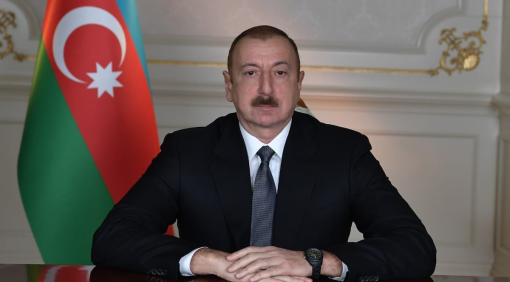 Prezident İlham Əliyev 15 İyun &ndash; Milli Qurtuluş Günü münasibətilə paylaşım edib