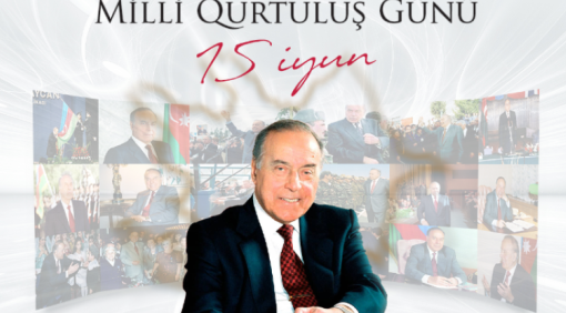 Azərbaycanda Milli Qurtuluş Günüdür