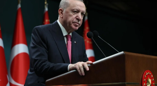 Ərdoğan Azərbaycanı Milli Qurtuluş Günü münasibətilə təbrik edib
