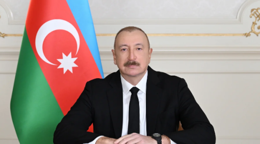 Prezident onu &ldquo;Dostluq&rdquo; ordeni ilə təltif etdi&nbsp;- Sərəncam
