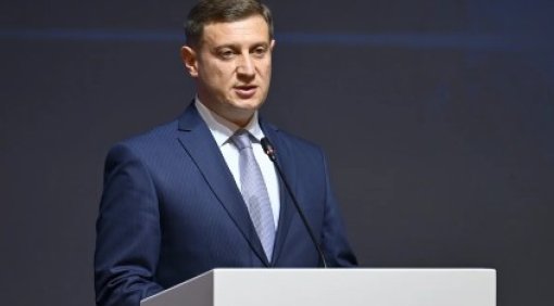 Anar İsrafilov vəzifədən getdi