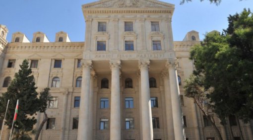 Avropa Şurasının Bakı ofisinin rəhbəri XİN-ə çağırıldı