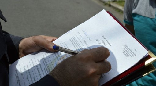 Azərbaycanda bu qaydanı pozanlar 2500 manatadək cərimələnəcəklər