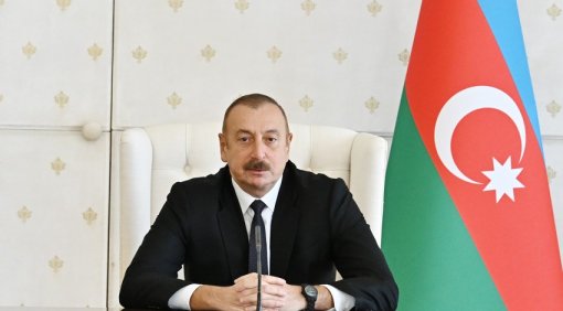 İlham Əliyev onları təltif edib - SİYAHI
