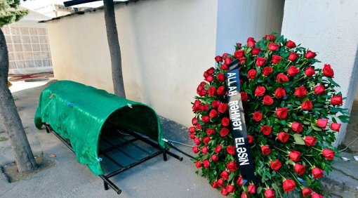 Azərbaycanda vəzifəli şəxs VƏFAT ETDİ