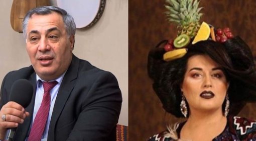 AYB rəsmisi: &ldquo;Elza Seyidcahanın yeri səhv düşüb&rdquo;