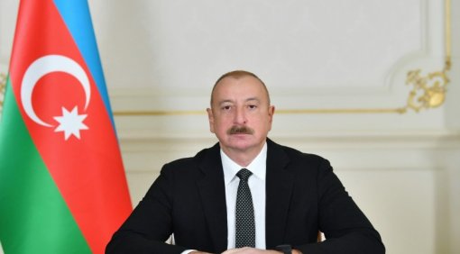 Prezident Hüseyn Quliyevlə bağlı SƏRƏNCAM İMZALADI