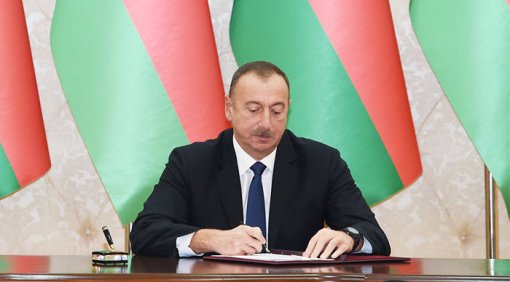 Prezident 5 polkovnikə general-mayor rütbəsi verdi - ADLAR