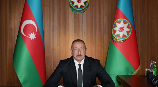Prezidentin sosial şəbəkə hesablarında Silahlı Qüvvələr Günü ilə bağlı paylaşım olunub
