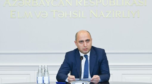 Emin Əmrullayev Mirzə Mirzəyevi yüksək vəzifəyə təyin etdi - DOSYE