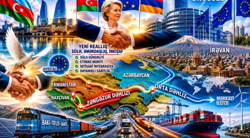 Brüsselin yolu yenə Bakıya düşür: Avropalıları buna nə vadar edir?