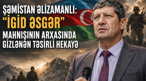 Səsi milyonları ayağa qaldırır &ndash; Ən məşhur mahnısı necə yaranıb?