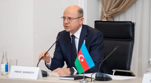 Azərbaycanda nazirə ağır itki üz verdi