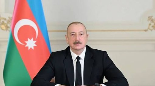 Prezident mühüm fərman imzaladı