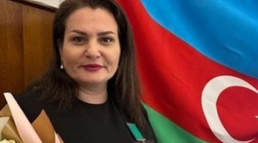 Səbinə Mehdiyeva direktor təyin olundu - DOSYE