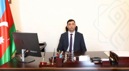 Vüqar Əyyubova vəzifə verildi