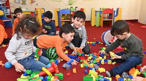 Özəl bağçalara gedən uşaqların aylıq pulunu dövlət ödəyəcək