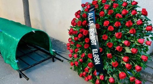 Vətən müharibəsinin qazisi qəfil VƏFAT ETDİ - FOTO