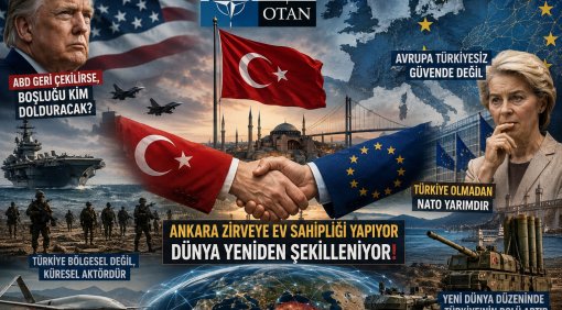 NATO Ankaraya möhtac qaldı - Avropa Türkiyəyə sığınır