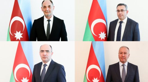 Bu nazirin müavinlərinin sayı dördə çatdı - ADLAR&nbsp;