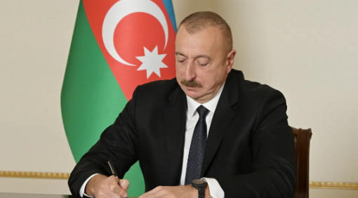 Prezident onlara rütbə verdi - ADLAR