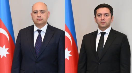 Prezidentin təltif etdiyi nazir müavinləri kimdir? - DOSYE