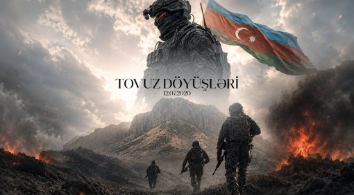 Tovuz döyüşlərindən 6 il ötür