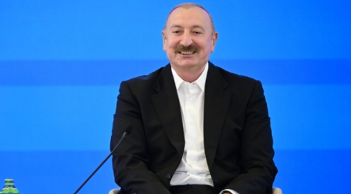 Azərbaycan Prezidenti: Zəngəzur dəhlizi vacib layihədir