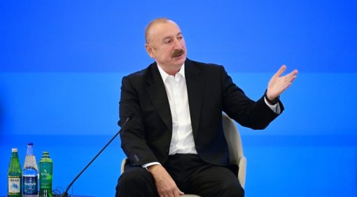 Prezident məşhur jurnalistdən danışdı: "Mənə verdiyi suala görə işdən çıxarıldı'