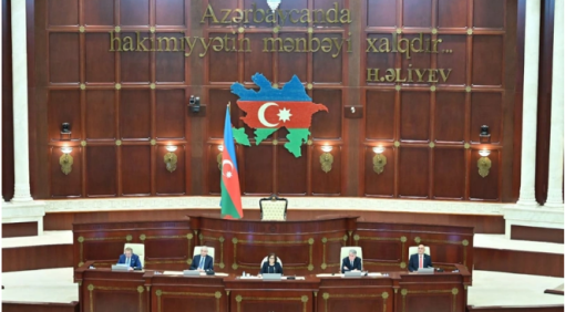 Milli Məclis yeni cərimələrin tətbiqinə razılıq verdi - 7000 manat