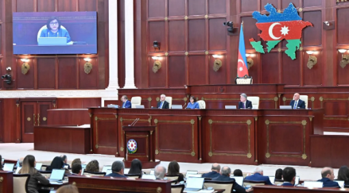 Milli Məclisin iclası başa çatdı - Deputatlar tətilə çıxdı