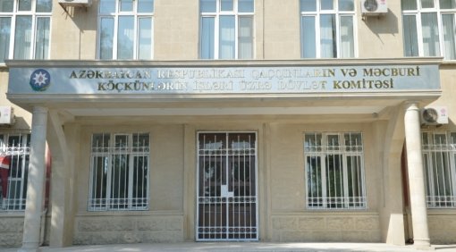 Bakıdakı məcburi köçkünlər hara köçürüləcək? - &ldquo;Qaçqınkom&rdquo;-dan açıqlama