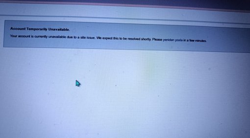&ldquo;Facebook&rdquo;da problem yarandı: İstifadəçilər hesablarına daxil ola bilmirlər