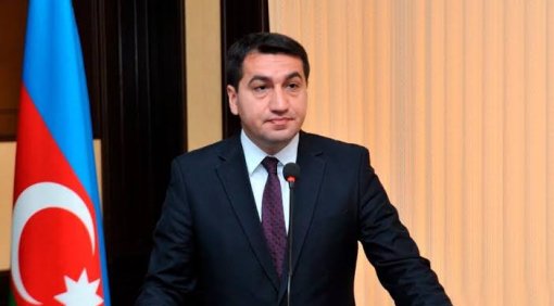 Hikmət Hacıyev Gəncədəki ispan pilotların unudulmuş tarixinə diqqət çəkdi - VİDEO