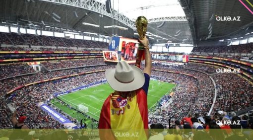 DÇ-2026: İspaniya dünya çempionu oldu