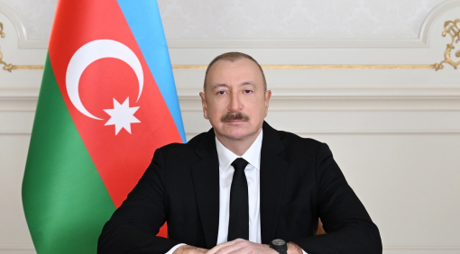 Prezident Britaniyanın yeni Baş nazirini təbrik etdi