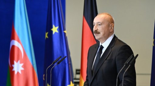 Prezident açıqladı: Bakıda Almaniya-Rusiya gizli görüşü olub