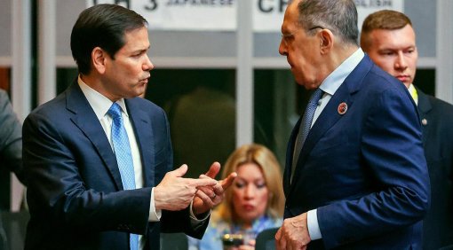 Lavrov və Rubio 35 dəqiqəlik görüşdə nədən danışıblar? - DETALLAR