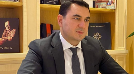 Nazir Hacıbaba Məmmədova yüksək vəzifə verdi - FOTO