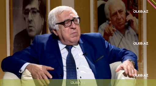 Anar: &ldquo;Mədəniyyət Nazirliyi bizdən üzr istədi&rdquo;