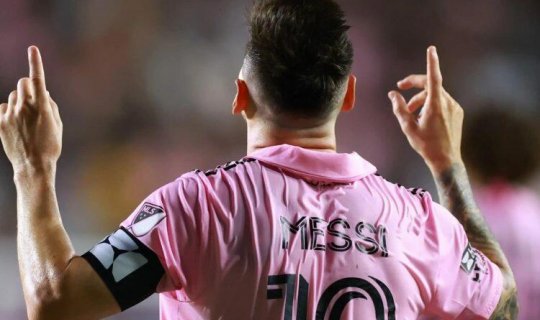 Bir oyunda 2 rekord: Messi heyrətləndirir – VİDEO