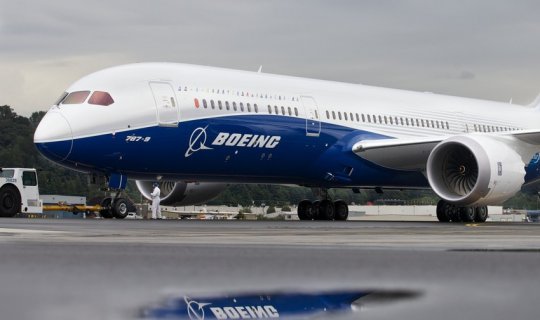 ABŞ-da “Boeing” ilə bağlı araşdırma başladı